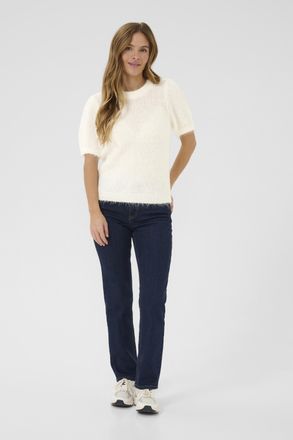 Kaffe Pullover Regular fit white