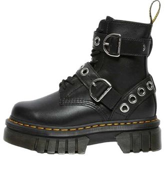 Dr. Martens (WMNS) Dr. Martens Classic Martin Boots Black 27356001
