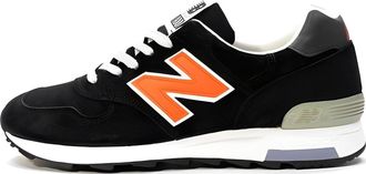 New Balance J. Crew x 1400 Made In USA Black Orange M1400BKK