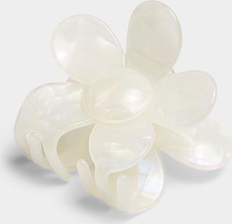 Simons Womens Large flower clip