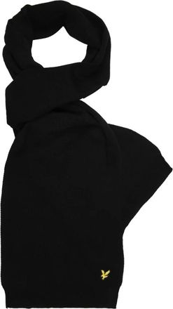 Lyle & Scott Uomo, Accessori, Nero, Taglia unica, new