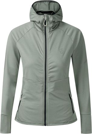 Dare 2B Dare 2B Dames Nomadic Stretch Midlayer (Glacier Groen)