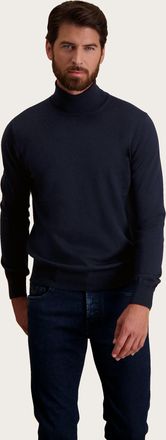 Oger Slim-fit coltrui van wol