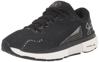 Under Armour Womens Ua W HOVR Infinite 5 Technical Performance, Black, 4.5 UK