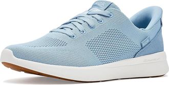 Kizik Lima 2 Hands-Free Womens Walking Shoes Soft Chambray : 10.5 WW, Textile