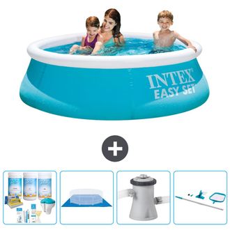 Intex Piscina Easy Set Redonda - 183x51 Cm - 7-piezas S20103