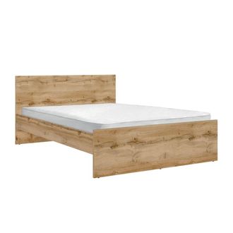 Petits Meubles Cama 160x200 tableros de aglomerado laminados madera