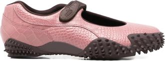 Puma Mostro Fey Croc - Dames - Outdoorschoenen - Roze - 37 1/2 EU - Fitness