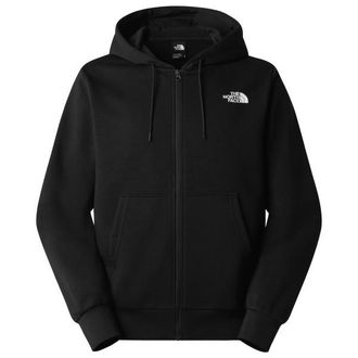 The North Face Simple Dome Light Hoodie Hoodie f&uuml;r Herren | schwarz