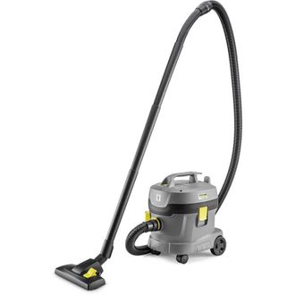 Karcher T11 / 1 Classic Aspiradora Profesional, Ligera, Ultrasilenciosa (61 Db), Cable De 7,5 M, Manguera De 2 M, Dep&oacute;sito De 11 L - Karcher