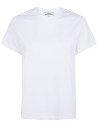 STUDIO NICHOLSON T-Shirt Classic Fit Perfect Tee