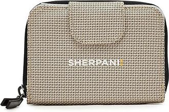 Sherpani Barcelona At Card Wallet Wallet Handbags Straw, Nylon/Polyester