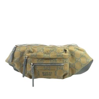 Gucci unisex, Pre-owned, Marrone, Taglia unica, used
