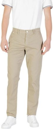 Replay M9722J.000.8075951 Regular Comfort Broek - Heren - Slim Fit Broeken - Beige - W32 L32 - Katoen - Broeken