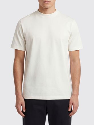 HUGO BOSS T-shirt basic in cotone Boss