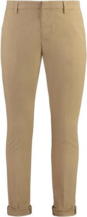 Dondup Broeken - Heren - Chinos - Beige - W33 - Broeken