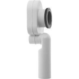 Duravit Sif&oacute;n Blanco, Salida Vertical Interior Duravit