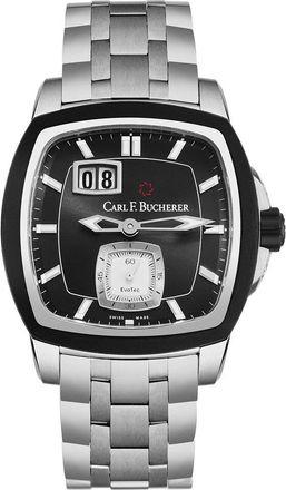 Bucherer Mens Patravi Watch, Circa 2020S (Authentic Pre-Loved)