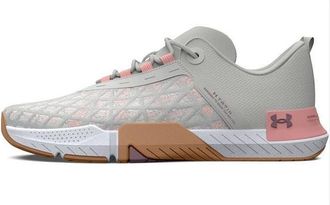 Under Armour (WMNS) Under Armour TriBase Reign 5 White Clay Pink Fizz 3026022-300