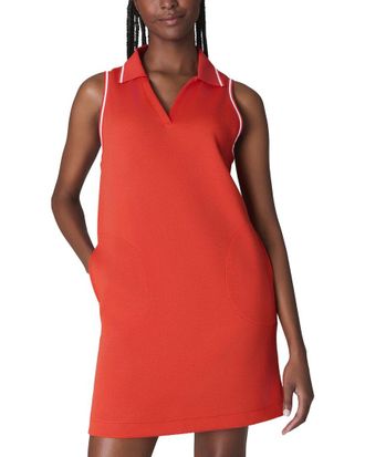 Spanx Spanx Airpique Sleeveless Polo Dress
