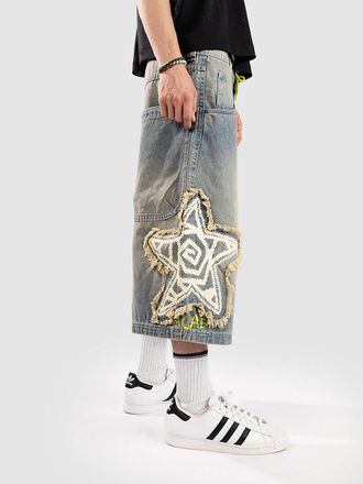 A.Lab Mega Shant Shorts blau