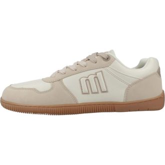 Mtng Mtng, Dames, Schoenen, Beige, Maat: 36 EU Leer