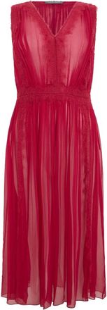 Alberta Ferretti Donna, Abiti, Rosso, S, new