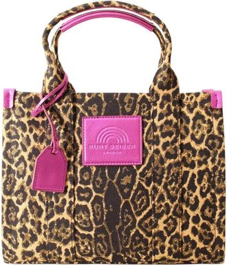Kurt Geiger Limete Handtas - Dames - Shoppers - Zwart - ONE Size - Tassen