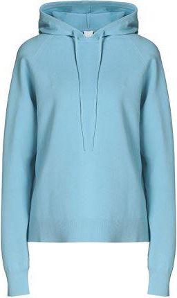 8 by YOOX KNIT HOODIE