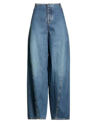 Alaia BOTTOMWEAR - Pantaloni jeans su YOOX.COM
