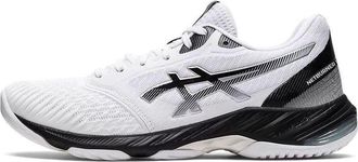 Asics Netburner Ballistic FF 3 White Black 1053A055-100