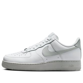 Nike Air Force 1 Low Summit White Summit White Strata Grey FJ4146-128