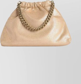 Stella McCartney falabella mini drawstring mini bag