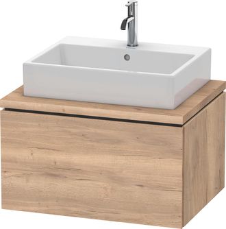 Duravit Duravit L-cube Mueble Bajo Lavabo Para Consola, Suspendido, 1