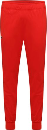 Lacoste Tennis Joggers voor heren in het rood