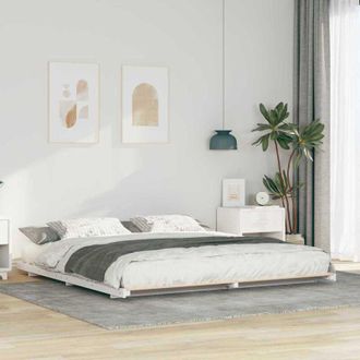 vidaXL Estructura De Cama En Esquina Gris Oscuro 80 Cm X 200 Cm Tela