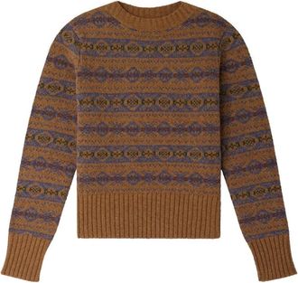 SOEUR Maglione Gipsy - Marrone