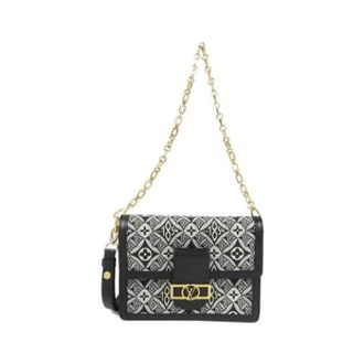 Louis Vuitton Pre-owned Since1854 Dauphine Jacquard Schoudertas - Dames - Pre-owned - Veelkleurig - Maat: ONE Size