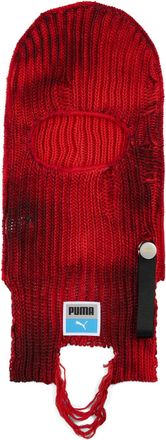 Puma Balaclava lavorato a maglia A$AP ROCKY x PUMA, Accessori, Rosso, Adult