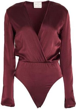 Forte_Forte TOPWEAR - Bodysuits on YOOX.COM