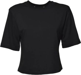 Nineminutes T-shirt a maniche corte - Nero