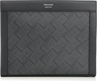 Ferragamo Pouch Monogram