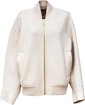 Sportmax Mujer, Chaquetas, Blanco, Talla: XS
