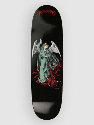 Welcome Spear Nick Garcia Pro 8.8 Skateboard Deck zwart