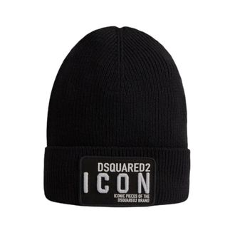 Dsquared2 Knitted Beanie