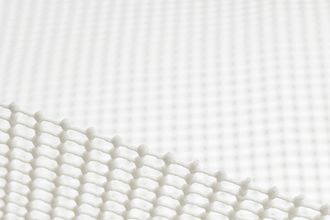 RugsX Rugsx - Estera Antideslizante White 160x400 Cm