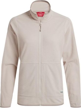 Craghoppers Nosilife Anya II Jacket Fleecejacke f&uuml;r Damen | grau
