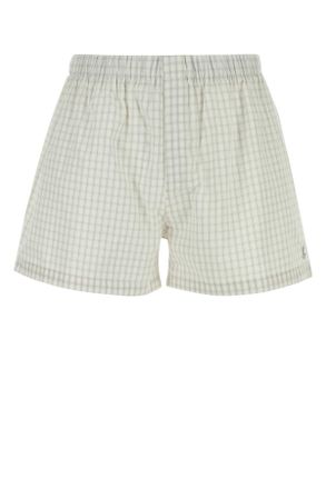 Gimaguas Embroidered Cotton Pyjama Shorts