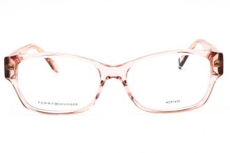 Tommy Hilfiger TH2055 Acetate Frame Eyeglasses - Pink