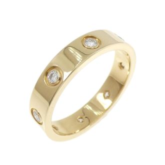 Cartier Yellow Gold Yellow Gold (18K) Band Ring (Pre-Owned)